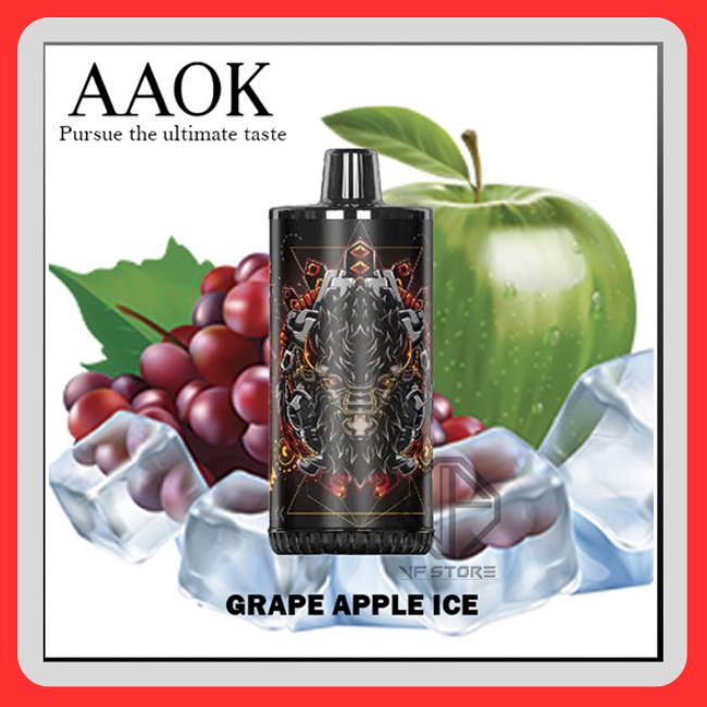 aaok-evo-air-13000-grape-apple-ice-disposable-vape-shop-singapore