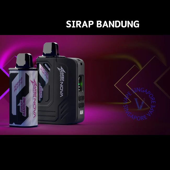 akso-supa-nova-12k-puff-sirap-bandung-disposable-vape-shop-singapore-sg-vape