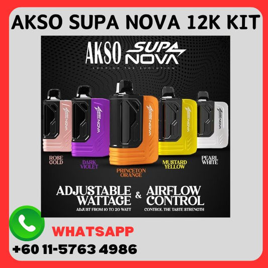 akso-supa-nova-12k-puff-starter-kit-disposable-vape-shop-singapore-sg-vape