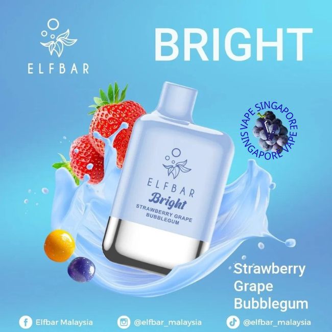 elfbar-bright-6k-strawberry-grape-bubblegum-disposable-vape-shop-singapore