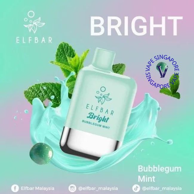 elfbar-bright-6k-bubblegum-mint-disposable-vape-shop-singapore