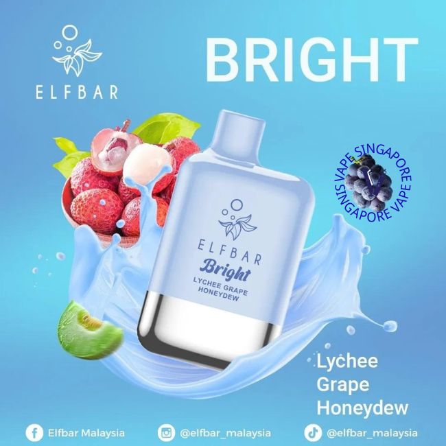 elfbar-bright-6k-lychee-grape-honeydew-disposable-vape-shop-singapore