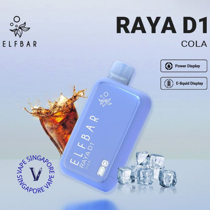 elfbar-raya-d1-13k-puff-cola-disposable-vape-singapore-sg-vape