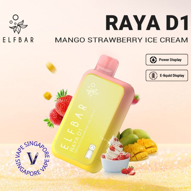 elfbar-raya-d1-13k-puff-mango-strawberry-ice-cream-disposable-vape-singapore-sg-vape