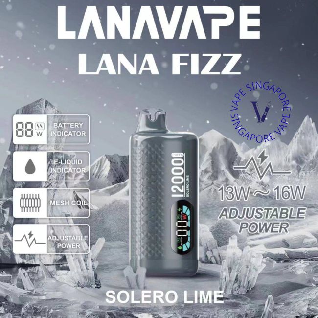 lana-fizz-12000-puff-solero-lime-disposable-vape-shop-singapore-sg-vape