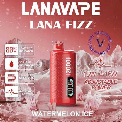 lana-fizz-12000-puff-watermelon-disposable-vape-shop-singapore-sg-vape