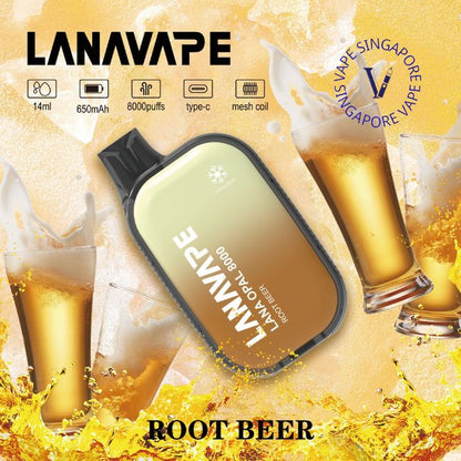 lana-opal-8000-puff-rootbeer-disposable-vape-shop-singapore-sg-vape