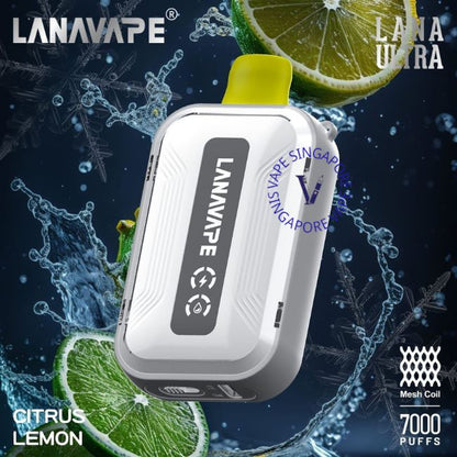 lana-ultra-7k-puff-citrus-lemon-disposable-vape-shop-singapore