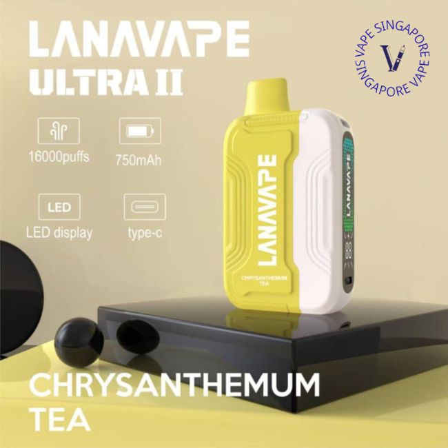 lana-ultra-ll-16k-kit-chrysanthemum-tea-disposable-vape-shop-singapore-sg-vape