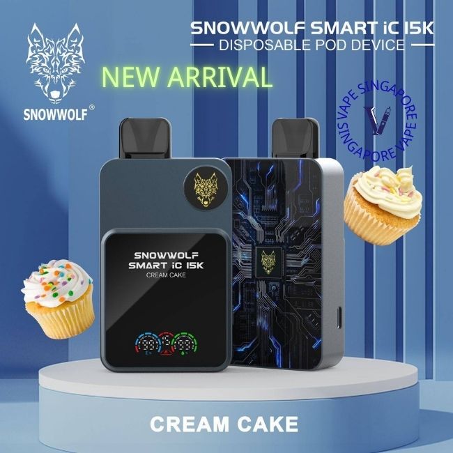 snowwolf-smart-ic-15000-puff-cream-cake-disposable-vape-shop-singapore