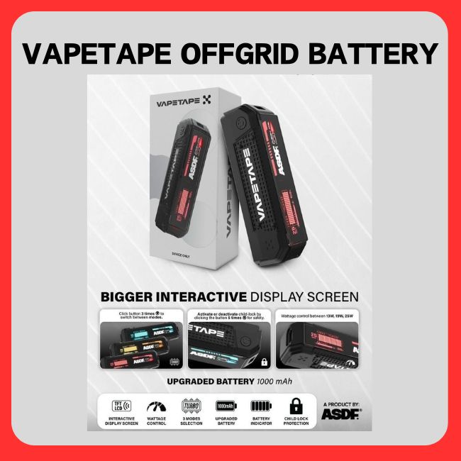 vapetape-offgrid-battery-unplug-disposable-vape-shop-singapore-sg-vape